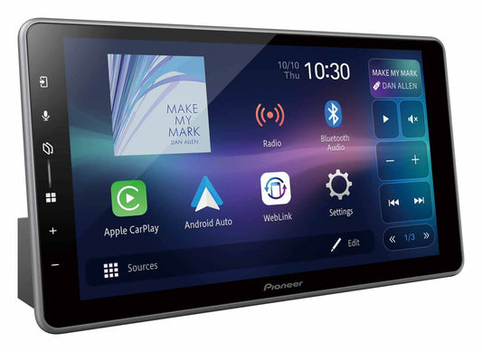 PIONEER DMH-ZF7650 PLAYER