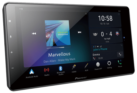 PIONEER DMH-ZS9350BT PLAYER 9"