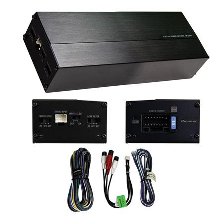 PIONEER GM-D1004 AMPLIFIER 4CH/400W