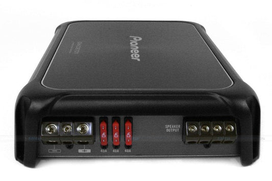 PIONEER GM-D9701 AMPLIFIER 1CH/2400W