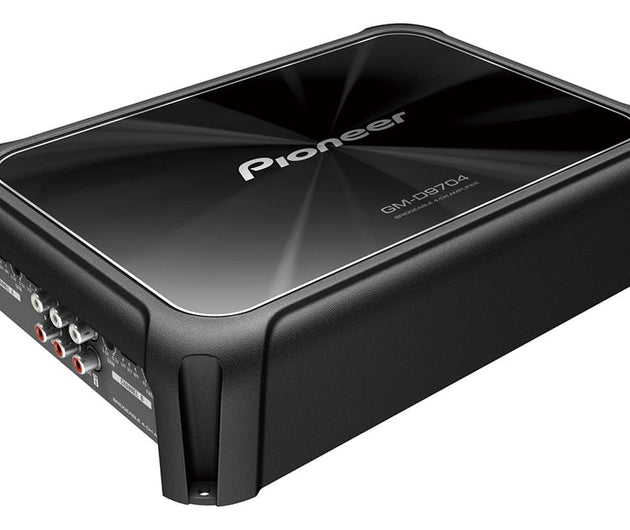 PIONEER GM-D9704 AMPLIFIER 1600WtS