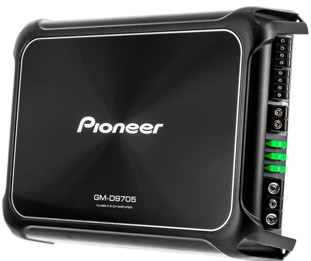 PIONEER GM-D9705 AMPLIFIRE 5CH 2000W