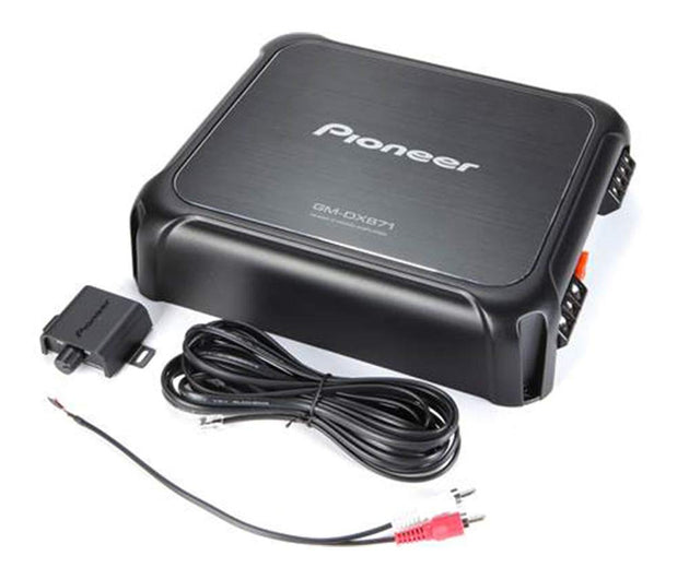 PIONEER GM-DC871 AMPLIFIER 1CH/1600W