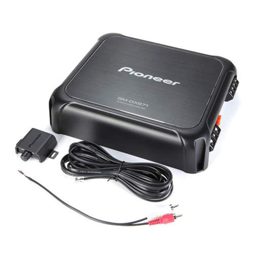 PIONEER GM-DC871 AMPLIFIER 1CH/1600W