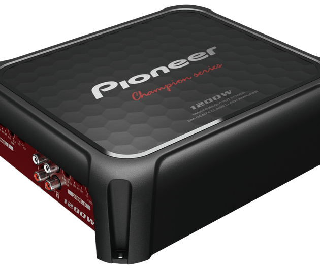 PIONEER GM-DC874 AMPLIFIER4CH/1200W