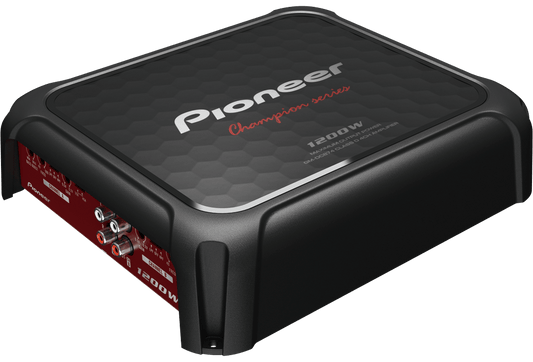 PIONEER GM-DC874 AMPLIFIER4CH/1200W