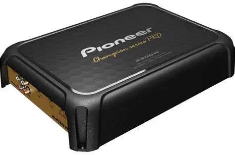 PIONEER GM-DC971 AMPLIFIER
