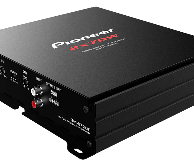 PIONEER GM-E7002 AMPLIFIER 500W