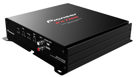 PIONEER GM-E7002 AMPLIFIER 500W