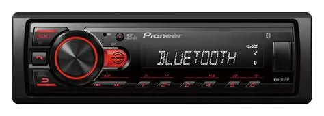 PIONEER MVH-S235BT PLAYER