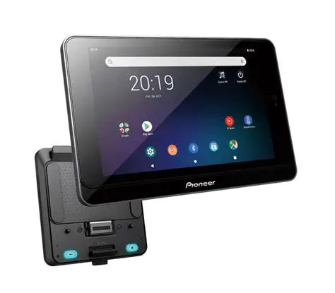 PIONEER SDA-835,SPH-T20 TAB PLAYER