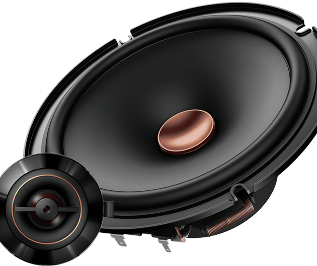PIONEER TC-D65C SPEAKER