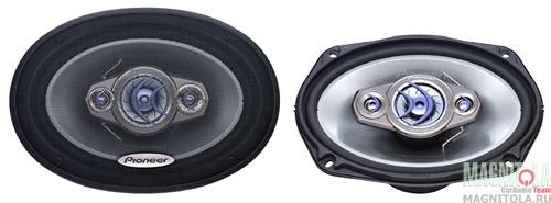 PIONEER TS-A6978 SPEAKER650W/150W