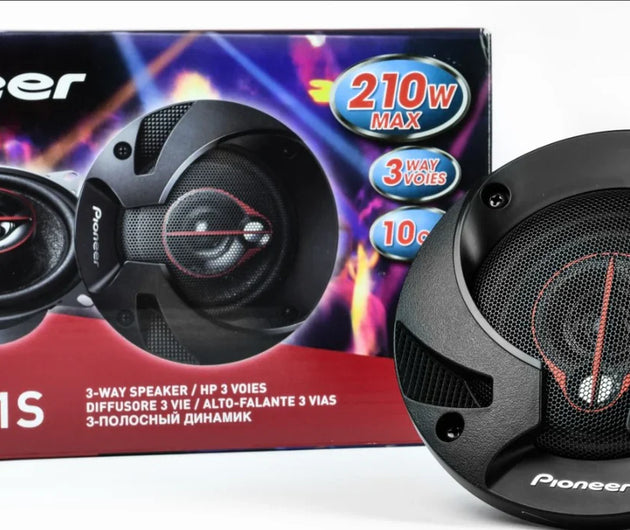 PIONEER TS-R1051 S SPEAKER 210W