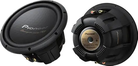 PIONEER TS-W3004D4 WOOFER