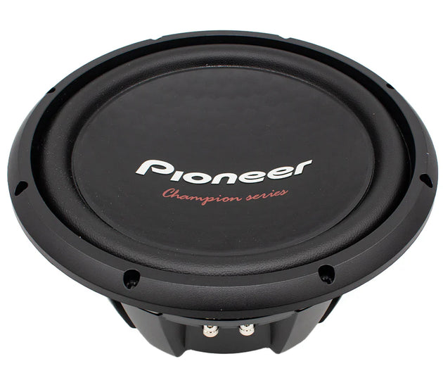 PIONEER TS-W312D4 1600WATS