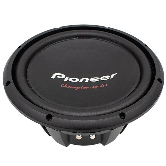 PIONEER TS-W312D4 1600WATS