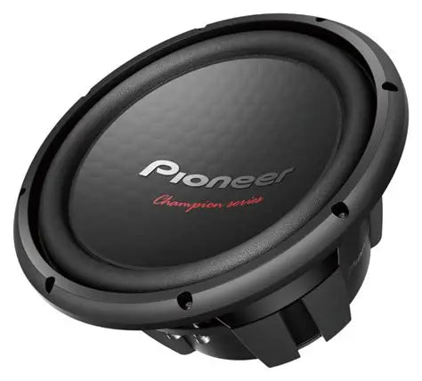 PIONEER TS-W312S4 1600W