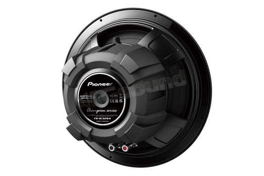 PIONEER TS-W32S4 1500W WOOFER