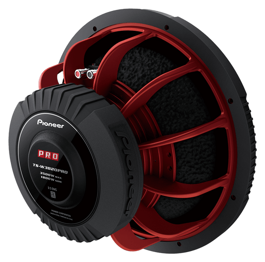 PIONEER TS-W3820 PRO SUBWOOFER