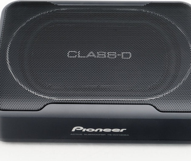 PIONEER TS-WX130EA ACTIVEWOOFER160W