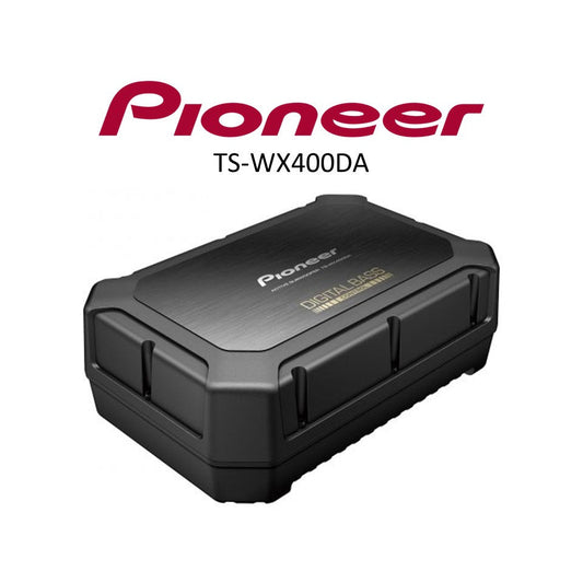 PIONEER TSWX 400DA ACTIVE SUBWOOFER