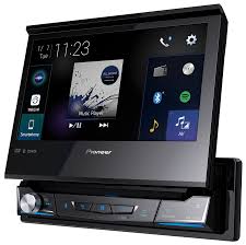 PIONEER AVH-Z7250BT PLAYER