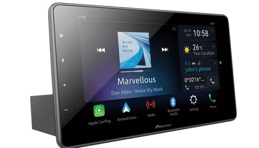 PIONEER DMH-ZF8550BT PLAYER